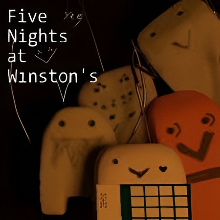FNAW Five Nights At Winstons